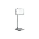 Lume Yoga corpo cromo 1XG9 - Luce Ambiente Design