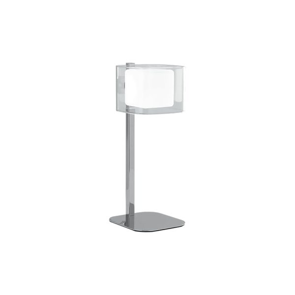 Lume Yoga corpo cromo 1XG9 - Luce Ambiente Design - immagine 1