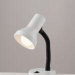 Lampada da lettura LDT corpo bianco 1XE27  - Luce Ambiente Design