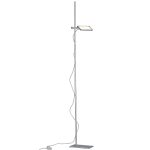 Piantana LED Book corpo  grigio 17W 1300lm 3200K - Luce Ambiente Design