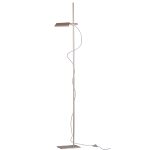 Piantana LED  Book corpo oro 17W 1300lm 3200K - Luce Ambiente Design