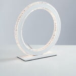 Lume LED Bryant corpo bianco  18W 1280lm 4000K - Luce Ambiente Design