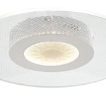 Plafoniera LED Eternity corpo bianco 34W 2720lm 4000K - Luce Ambiente Design