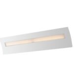 Applique LED Horizon corpo bianco 18W 1440lm 4000K - Luce Ambiente Design
