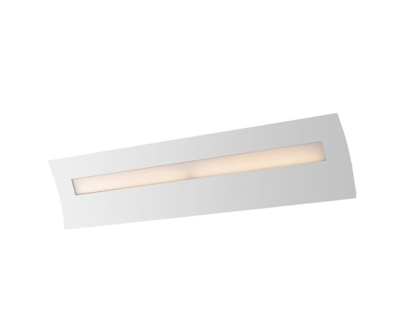 Applique LED Horizon corpo bianco 18W 1440lm 4000K - Luce Ambiente Design - immagine 1