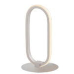 Lume LED Infinity corpo bianco 11,5W 1030lm 4000K - Luce Ambiente Design