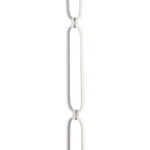 Piantana LED Infinity corpo bianco 30W 2700lm 4000K - Luce Ambiente Design