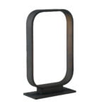 Lume LED Moka corpo marrone 1X5W 350lm 4000K  - Luce Ambiente Design