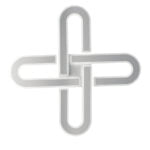 Plafoniera LED Obsession corpo bianco 102W 5600/5800lm 3000K/4000K/4500K - Luce Ambiente Design