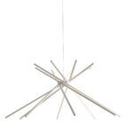 Sospensione LED Shanghai corpo bianco  54W 2860lm 4000K - Luce Ambiente Design