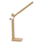 Lampada da lettura LED Hume corpo legno 4,5W 360lm 3000K/4000K/4500K  - Luce Ambiente Design