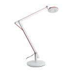 Lampada da lettura LED Locke corpo bianco 6W 500lm 4000K - Luce Ambiente Design