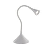 Lampada da lettura LED Newton corpo bianco 3W 240lm 4000K - Luce Ambiente Design