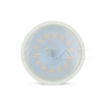 Lampadina LED GU10 10W 1000lm 110° - V-tac Samsung - immagine 2