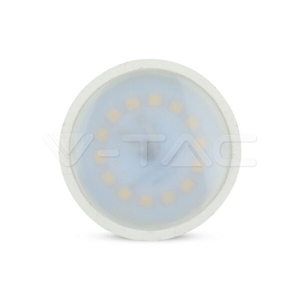 Lampadina LED GU10 10W 1000lm 110° - V-tac Samsung - immagine 2