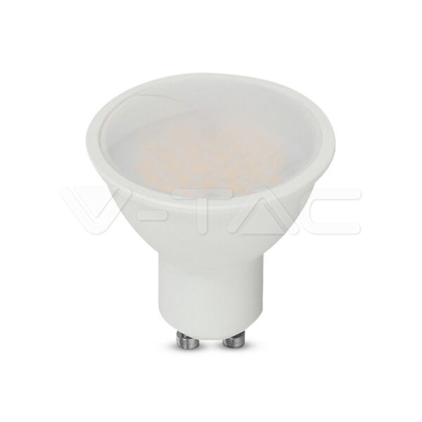 Lampadina LED GU10 10W 1000lm 110° - V-tac Samsung - immagine 1