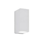 Lampada da parete per esterno UP AP2 G9 max 2x15W IP44 Ideal Lux - immagine 3