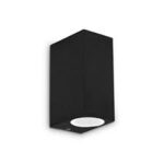 Lampada da parete per esterno UP AP2 G9 max 2x15W IP44 Ideal Lux - immagine 4