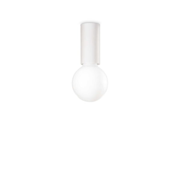 Lampada da parete/soffitto PETIT PL1 1xE27 - Ideal Lux - immagine 5