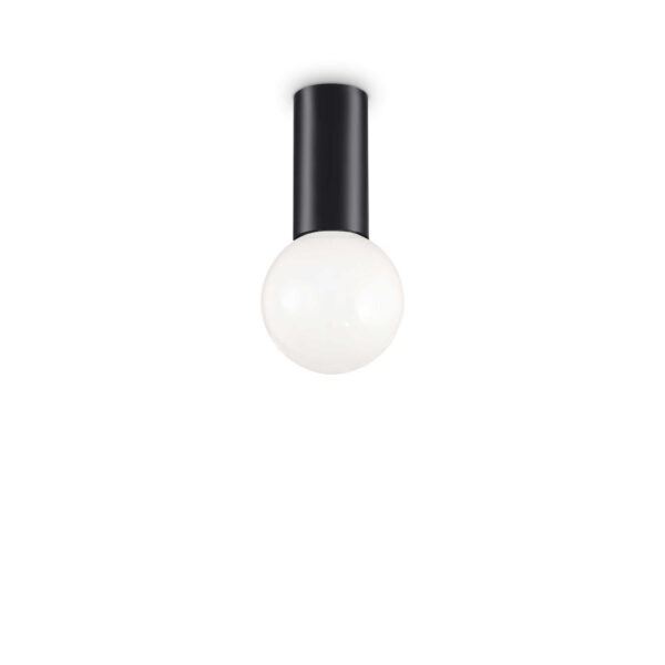 Lampada da parete/soffitto PETIT PL1 1xE27 - Ideal Lux - immagine 1