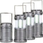 Lanterna led a batterie (incluse)