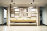 Faretto Proiettore LED Concord 15W 1320lm 4000K 40° IP20 da soffitto per interni nero - Beneito Faure - immagine 3