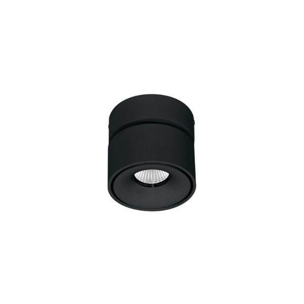 Mini proiettore orientabile Mini Concord LED 7W 850lm 40° bianco dinamico con switch - Beneito Faure - immagine 7