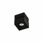 Mini proiettore orientabile Mini Rubyc LED 7W 850lm 40° bianco dinamico con switch - Beneito Faure - immagine 3