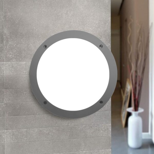 010995-1 Applique Lucia 1xE27 IP66 - Fumagalli - immagine 1