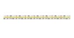 Bobina striscia LED 5mt 24V 12W/mt (60W) 2300lm/mt LEDCO - immagine 2