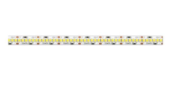 Bobina striscia LED 5mt 24V 12W/mt (60W) 2300lm/mt LEDCO - immagine 2