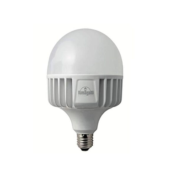 Lampadina LED con attacco E27 60W 7600lm 3000K-4000K - Fumagalli - immagine 2