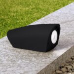 Applique superficiale Mamete round a terra o parete in resina 1,7W 170lm 4000K 1xG9 con diffusore in plastica - Fumagalli - immagine 2
