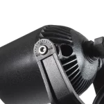 Faretto cilindrico Minitommy  da terra  in resina 3,5W 366lm 2700-4000K 1xGU10 inclusa con diffusore in plastica - Fumagalli - immagine 5
