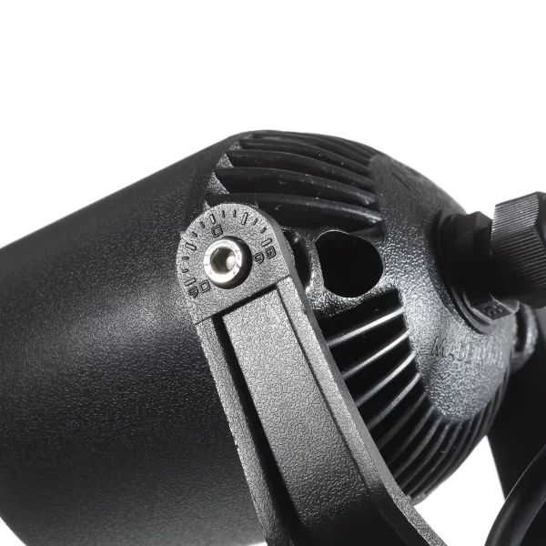 Faretto cilindrico Minitommy  da terra  in resina 3,5W 366lm 2700-4000K 1xGU10 inclusa con diffusore in plastica - Fumagalli - immagine 5