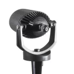 Faretto cilindrico Minitommy  da terra  in resina 3,5W 366lm 2700-4000K 1xGU10 inclusa con diffusore in plastica - Fumagalli - immagine 2
