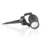 Faretto cilindrico Minitommy  da terra  in resina 3,5W 366lm 2700-4000K 1xGU10 inclusa con diffusore in plastica - Fumagalli - immagine 3