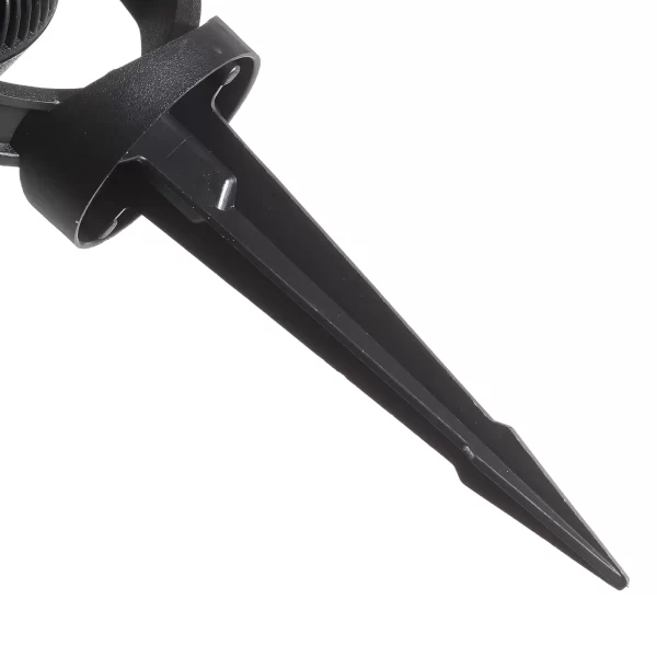 Faretto cilindrico Minitommy  da terra  in resina 3,5W 366lm 2700-4000K 1xGU10 inclusa con diffusore in plastica - Fumagalli - immagine 4