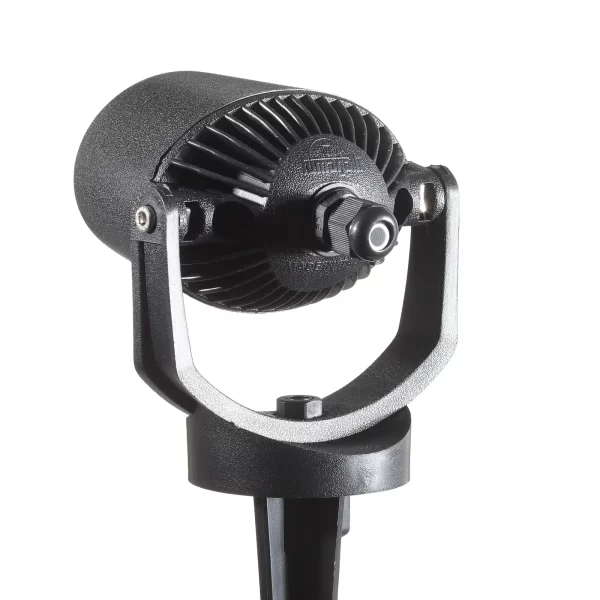Faretto cilindrico Minitommy  da terra  in resina 3,5W 366lm 2700-4000K 1xGU10 inclusa con diffusore in plastica - Fumagalli - immagine 2