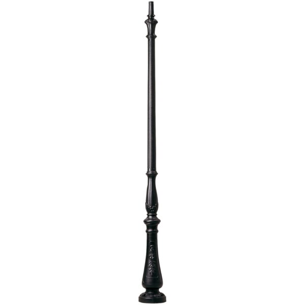 FG8031874001420 Palo tabor a terra in resina 3mt - Fumagalli - immagine 1