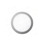 Plafoniera rotonda Berta da parete o soffito in resina 1xE27 con diffusore in polimetilmetacrilato opaco - Fumagalli - immagine 2