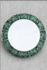 Applique rotondo Rita da parete in resina 1XE27 con diffussore in polimetilmetacrilato opaco   - Fumagalli