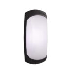 Plafoniera Francy op da parete in resina con diffussore in polimetilmetacrilato 1xE27 - Fumagalli