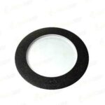 Faretto da incasso rotondo Ceci 120 da terra in resina con diffusore in plastica 1xGX53 inclusa - Fumagalli