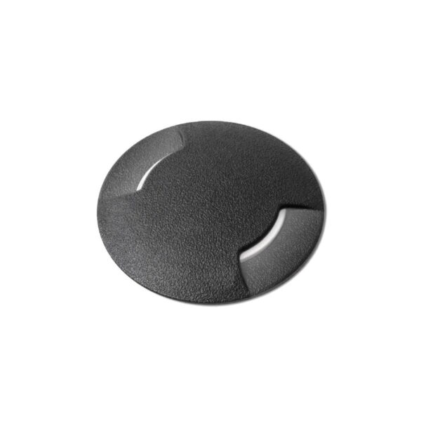 Faretto da incasso rotondo Ceci 120 2l da terra in resina con diffusore in plastica 1xGX53 inclusa - Fumagalli - immagine 1