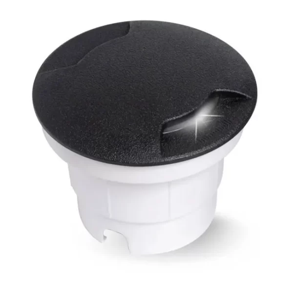 Faretto da incasso Ceci 160 2l a terra in resina 10W 1290lm 2700K-4000K-6500K 1xGX53 con diffusore in plastica - Fumagalli - immagine 1