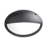 Applique Maddi hl da parete in resina con diffussore in polimetilmetacrilato 1xE27 - Fumagalli