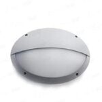 Applique Maddi hl da parete in resina con diffussore in polimetilmetacrilato 1xE27 - Fumagalli