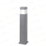 Paletto Elisa 800 da terra in resina 1xGX53 inclusa - Fumagalli