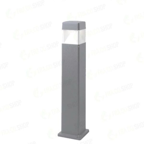 Paletto Elisa 800 da terra in resina 1xGX53 inclusa - Fumagalli - immagine 1